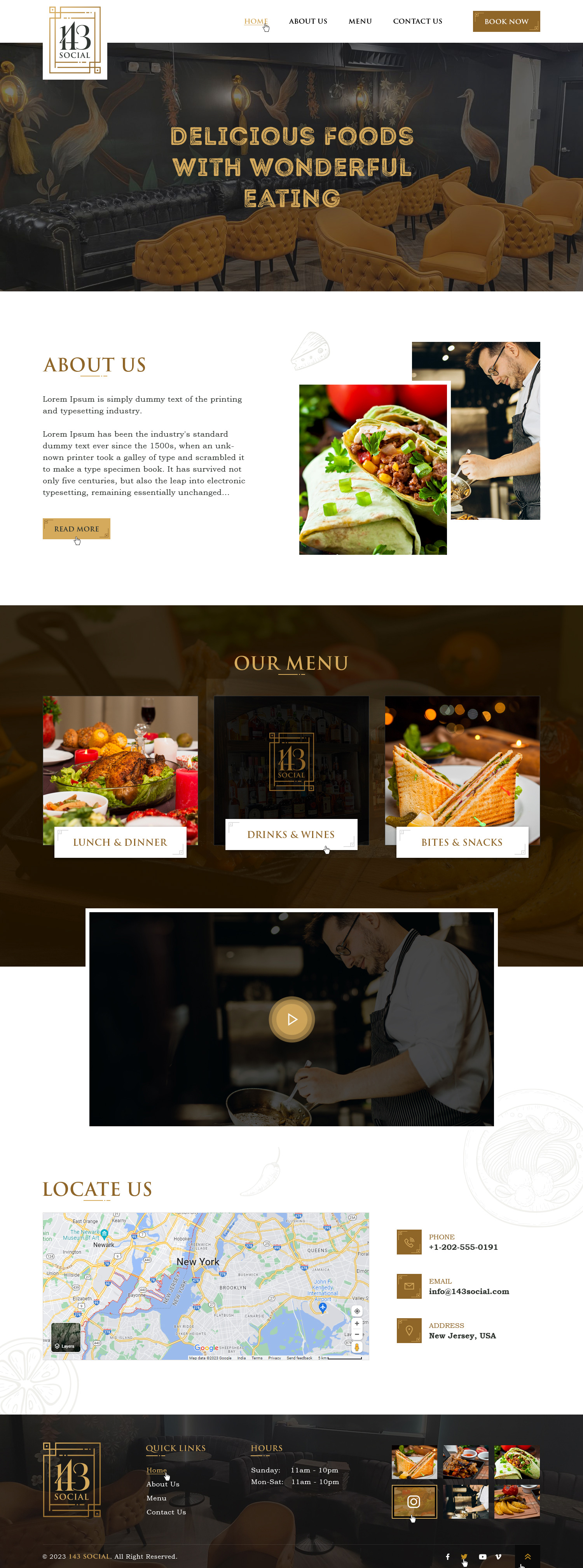 Web Design by Ved Web Services for this project | Design #30463033