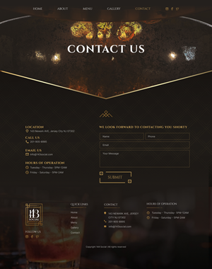 Web-Design von *mary für dieses Projekt | Design: #30554026