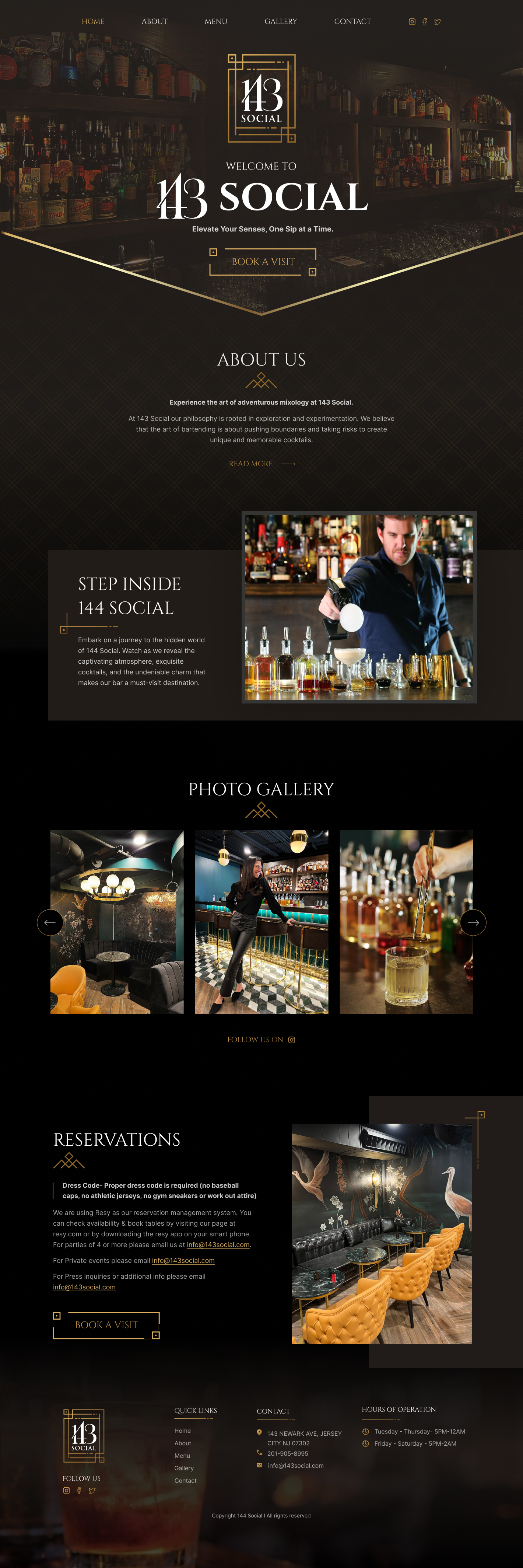 Web Design by *mary for this project | Design #30554027