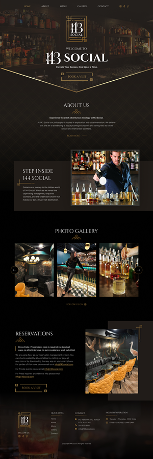Web-Design von *mary für dieses Projekt | Design: #30554027