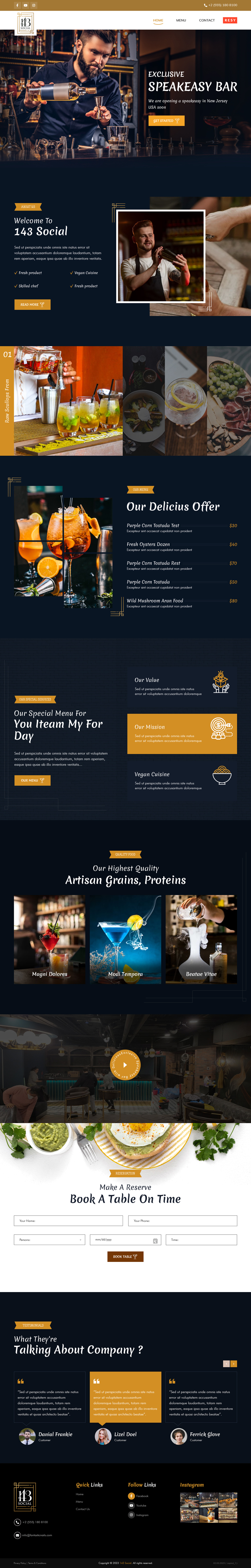 Web Design by sai.designer87 for this project | Design #30460366