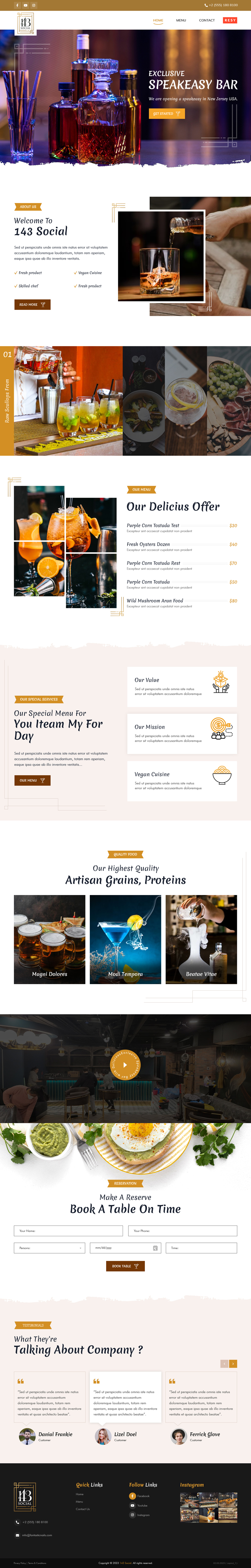 Web Design by sai.designer87 for this project | Design #30460367
