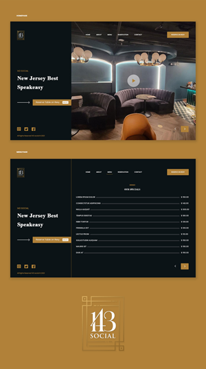 Web Design by CkPrimeTechnologies for this project | Design: #30459544