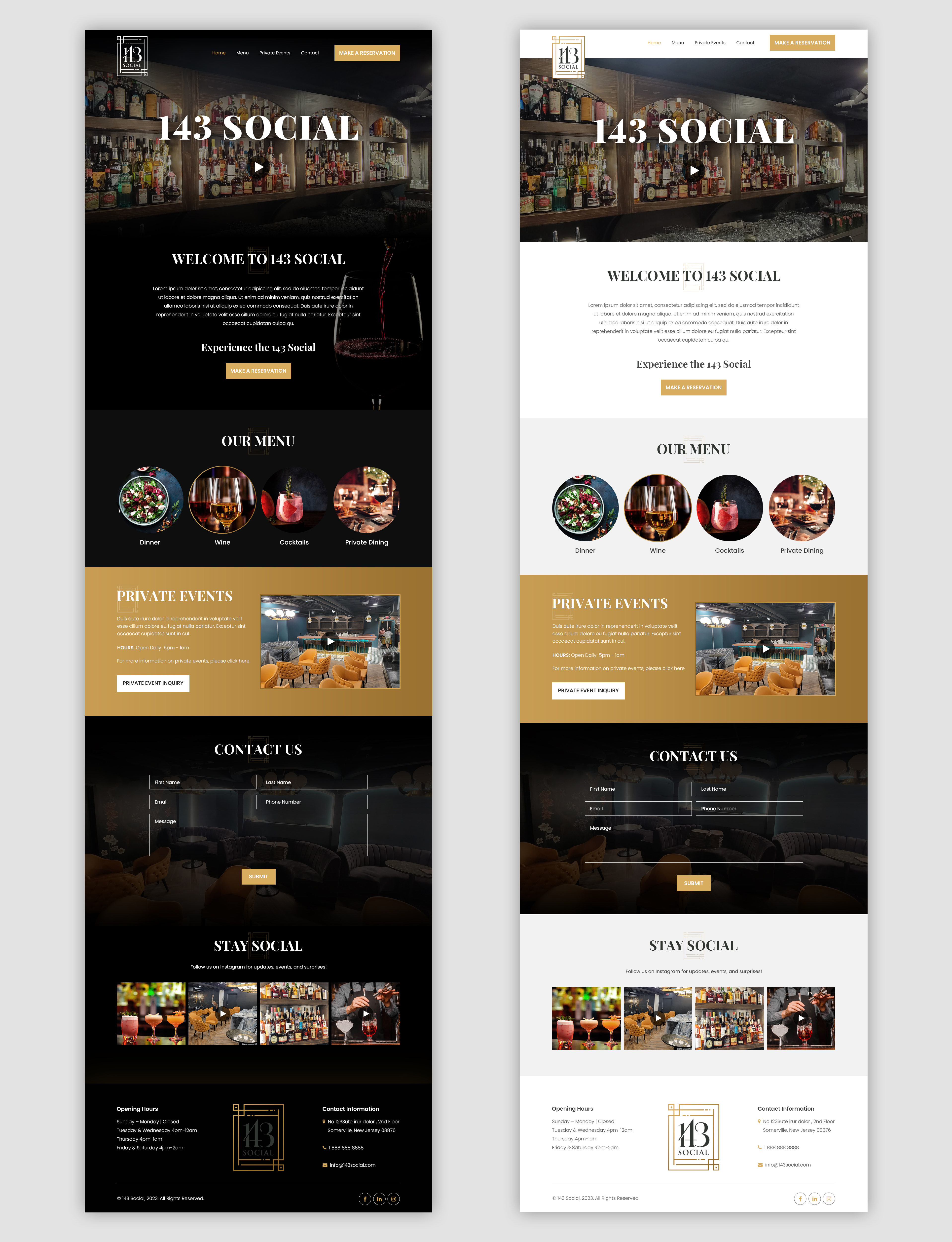 Diseño Web por Starlyn DS para este proyecto | Diseño #30458264