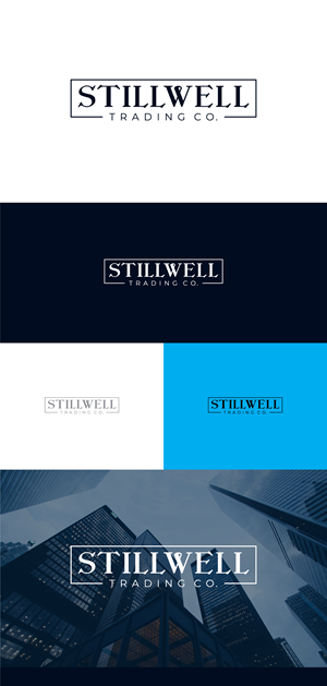 Design de Logo par ICKE pour Stillwell Trading Co. | Design : #30489119