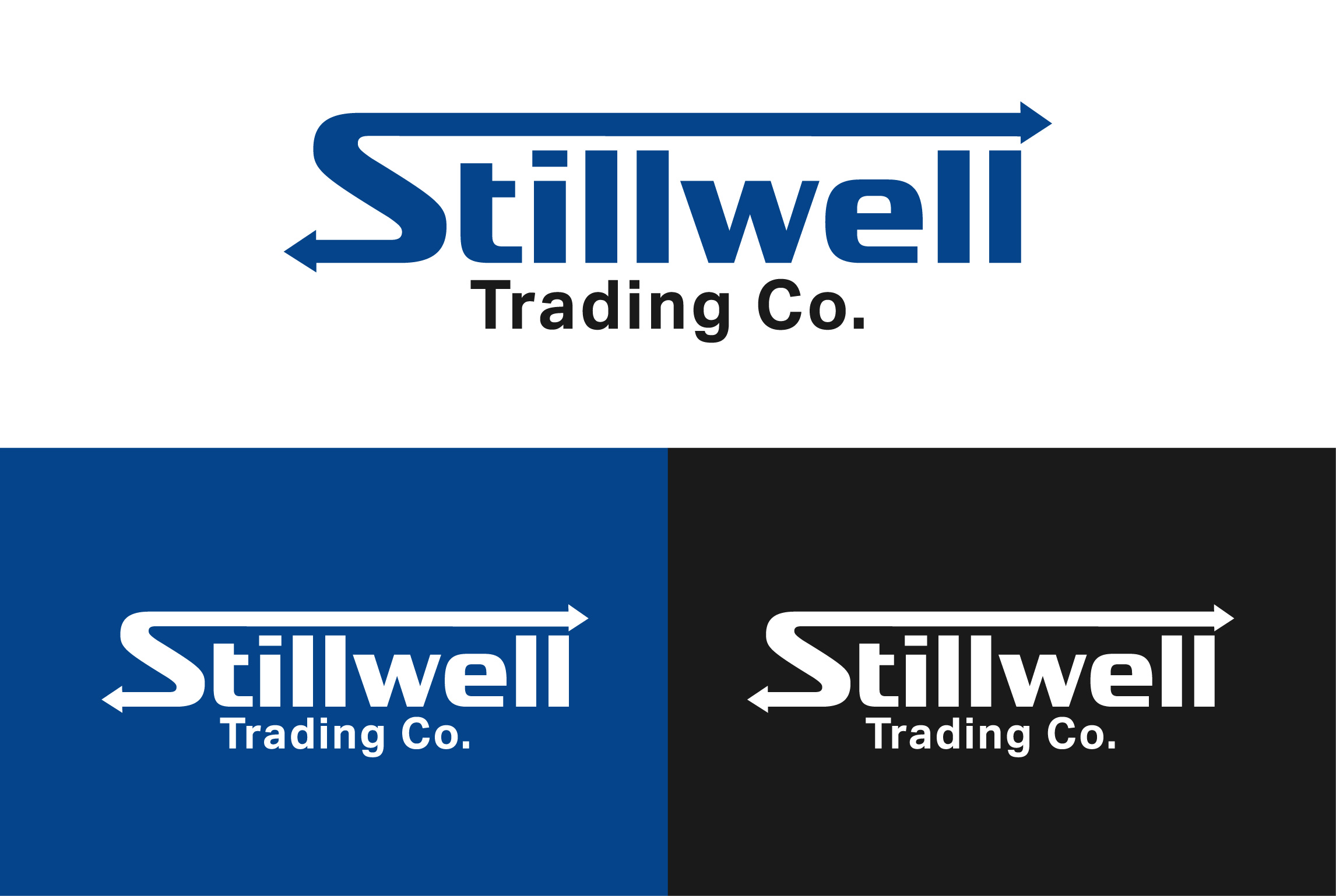 Logo Design by dx_designer for Stillwell Trading Co. | Design #30487373