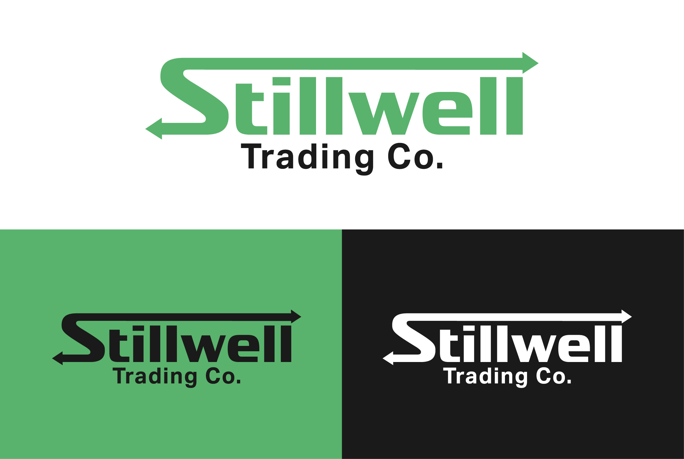 Logo Design by dx_designer for Stillwell Trading Co. | Design #30487374