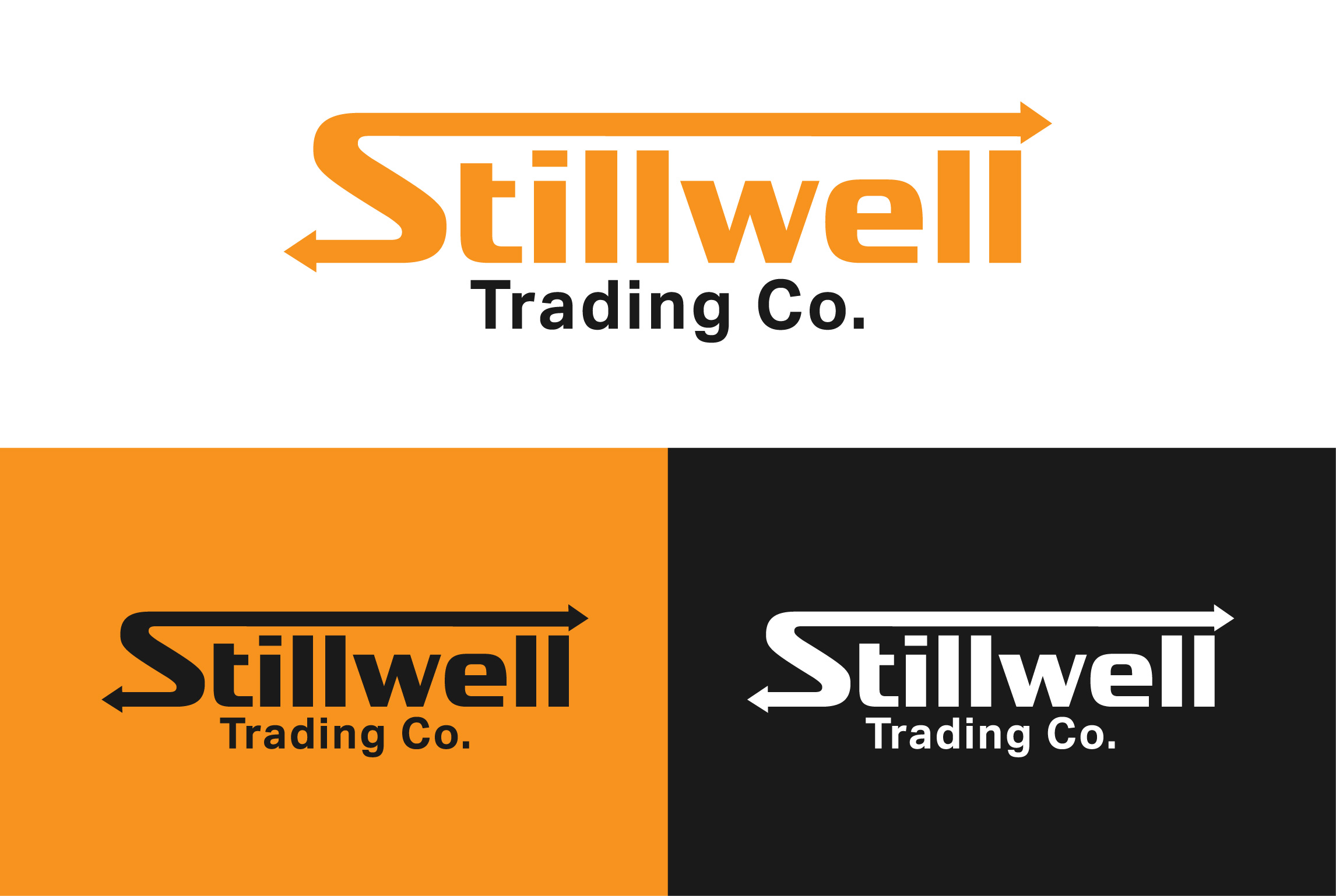 Logo Design by dx_designer for Stillwell Trading Co. | Design #30487375