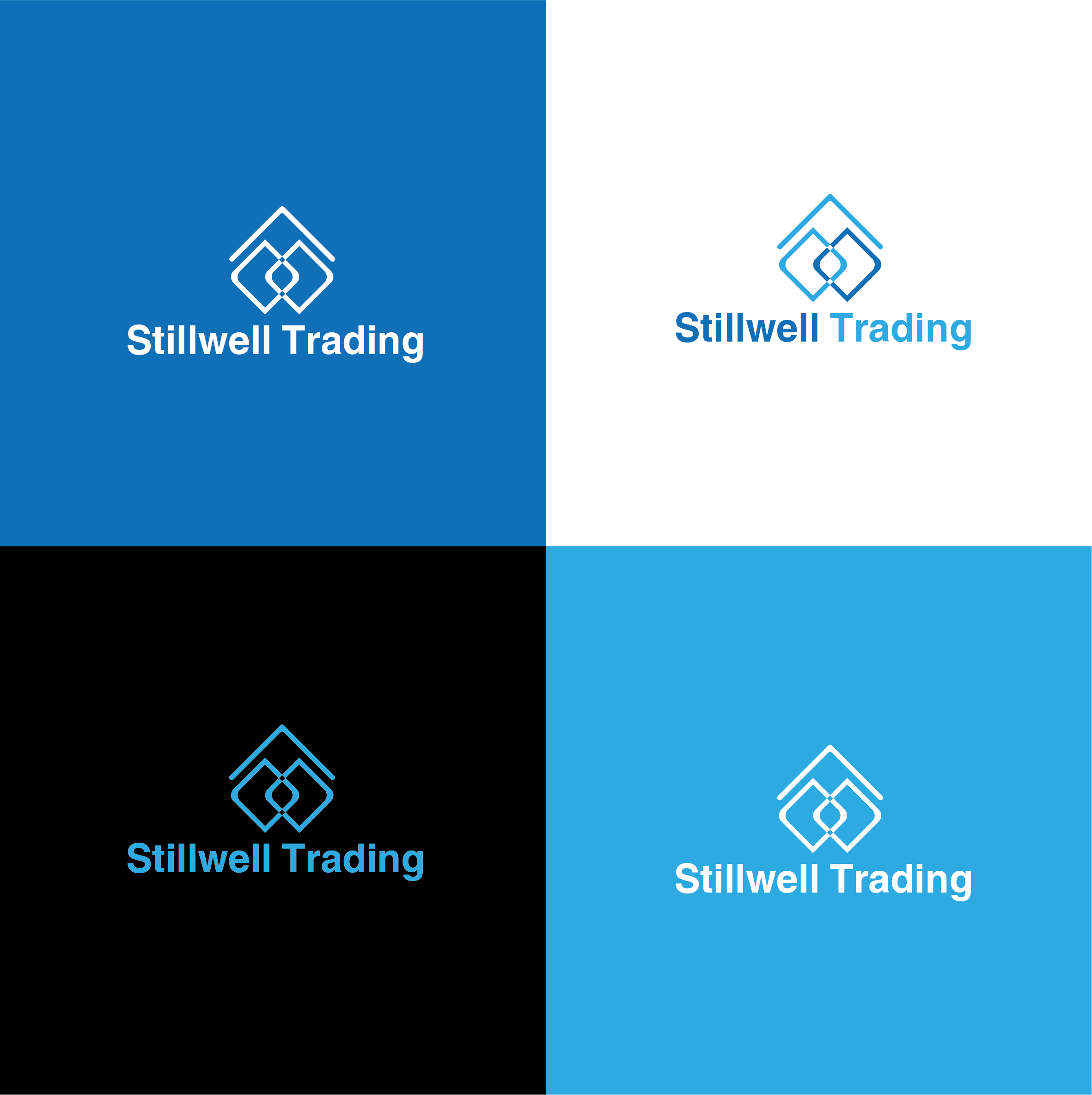 Logo Design by COR for Stillwell Trading Co. | Design #30490183