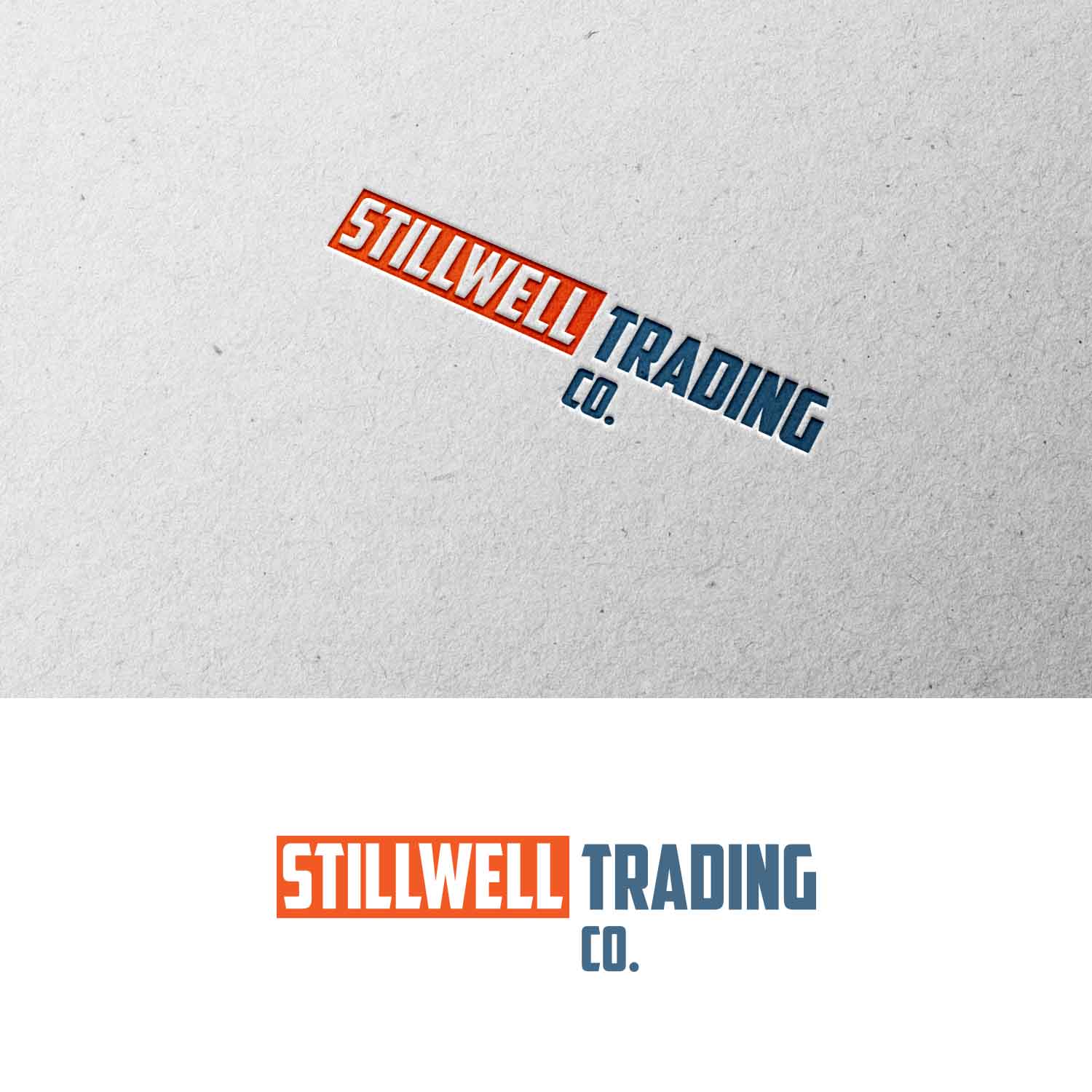 Diseño de Logo por Interloop_Designs para Stillwell Trading Co. | Diseño #30458455