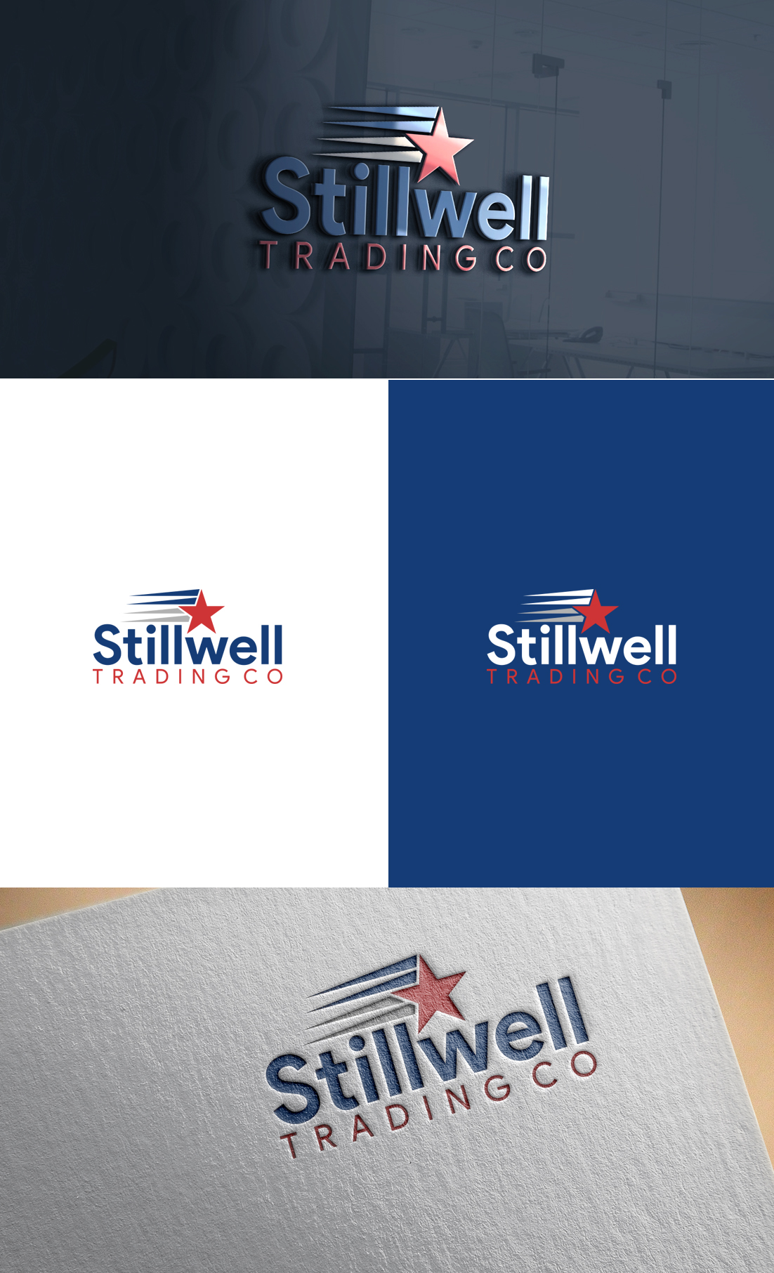 Design de Logo par GLDesigns pour Stillwell Trading Co. | Design #30455168