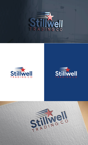 Design de Logo par GLDesigns pour Stillwell Trading Co. | Design : #30455168