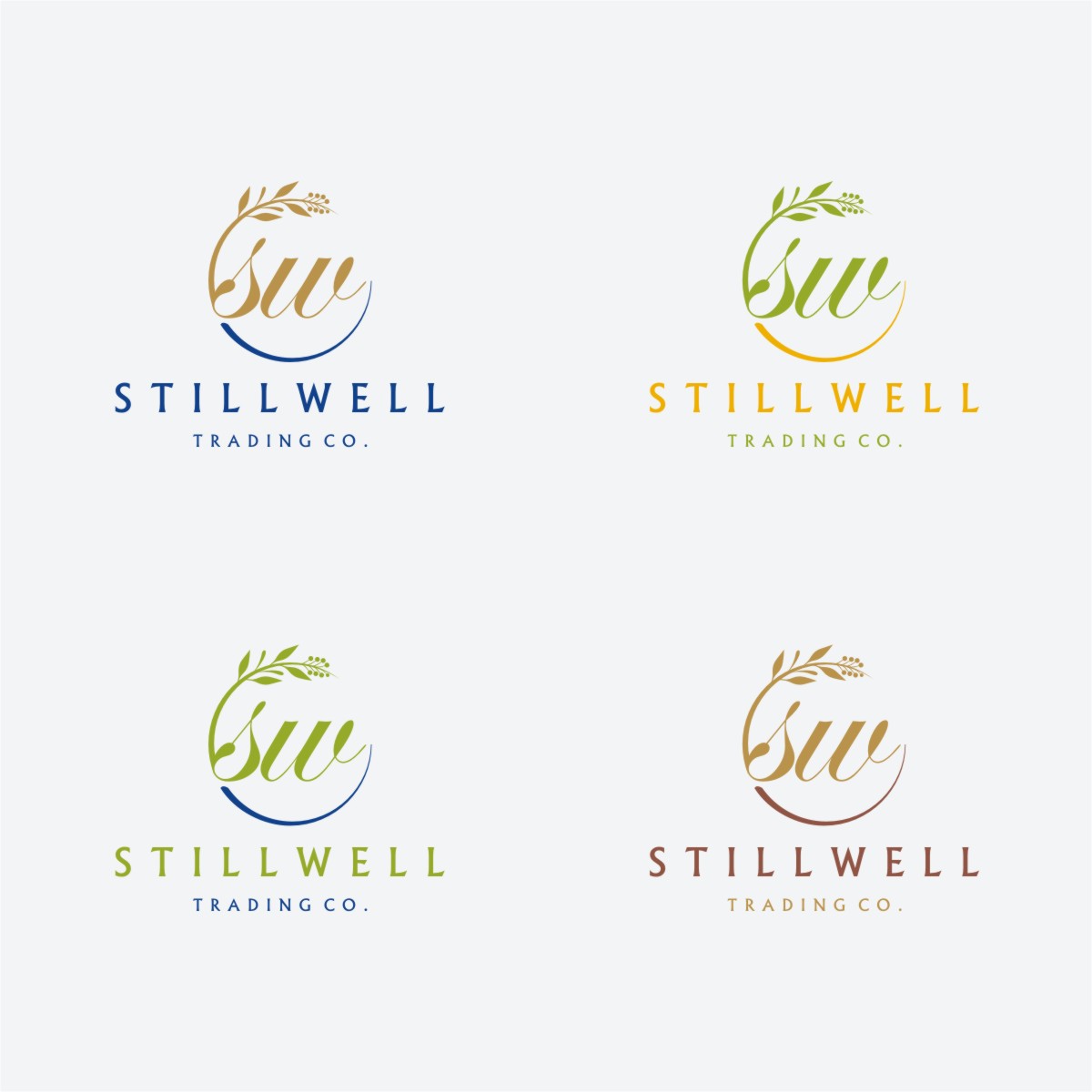 Design de Logo par Magic of Art pour Stillwell Trading Co. | Design #30607189