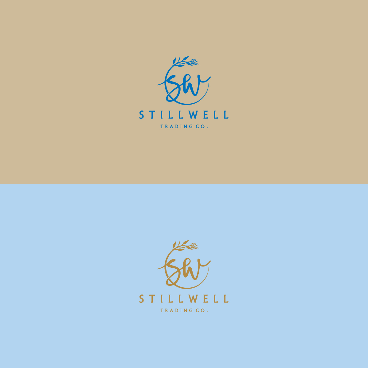 Logo Design by Magic of Art for Stillwell Trading Co. | Design #30650486