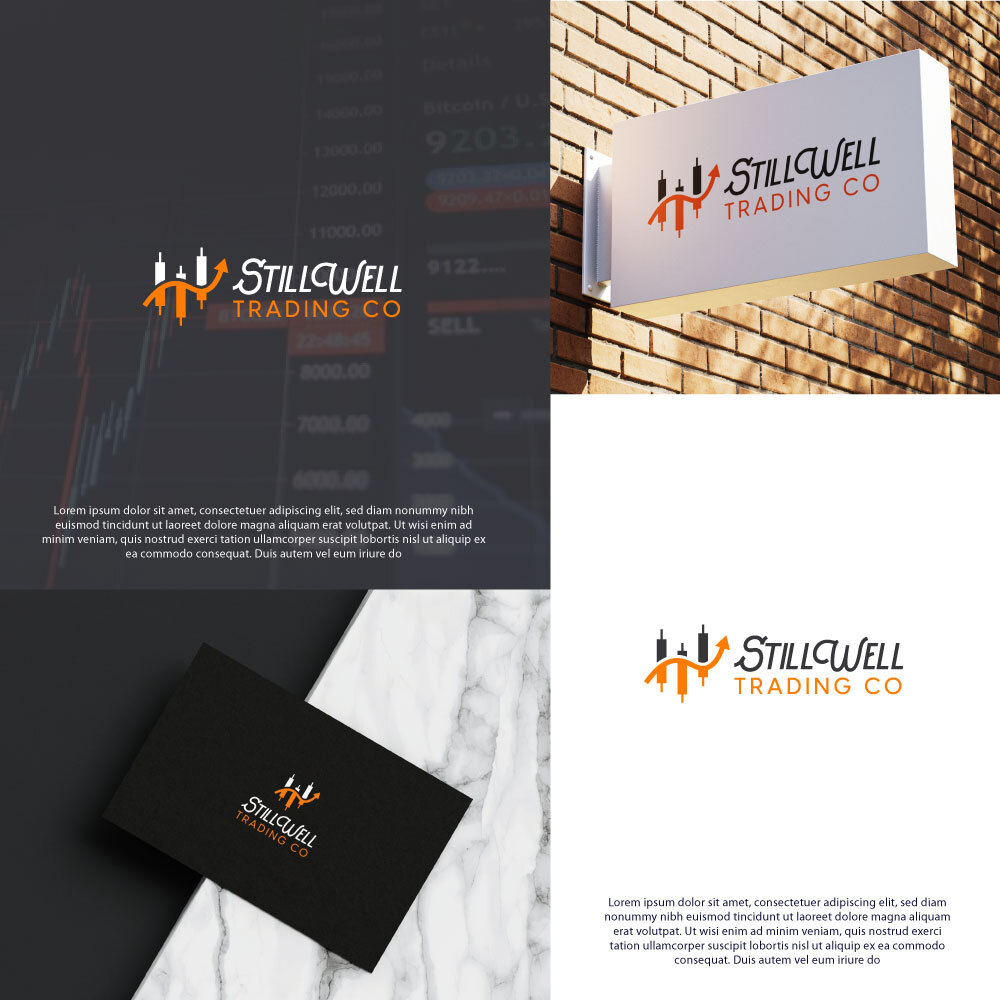 Logo Design by Tan-D for Stillwell Trading Co. | Design #30466450