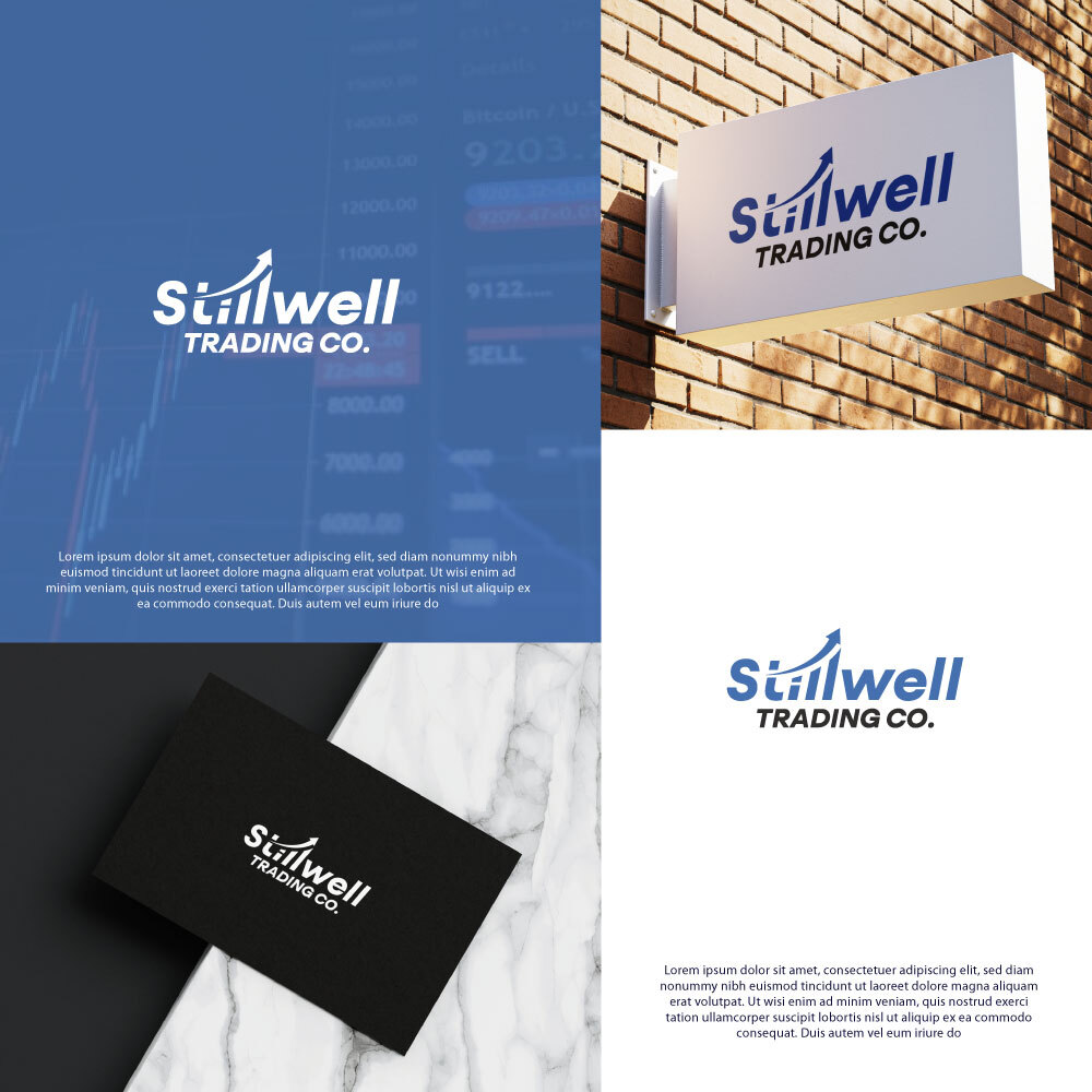 Logo Design by Tan-D for Stillwell Trading Co. | Design #30466452