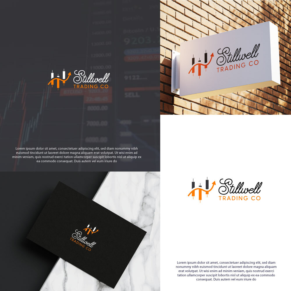 Design de Logo par Tan-D pour Stillwell Trading Co. | Design #30466454