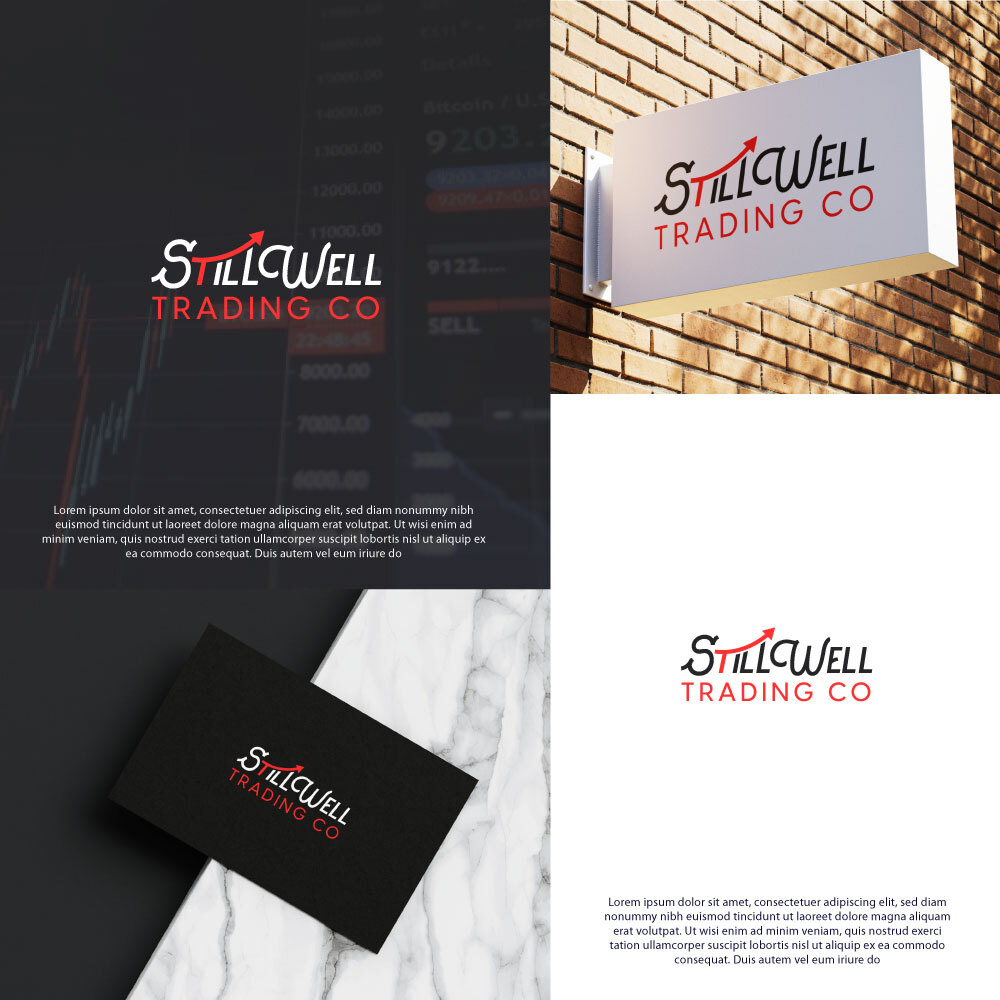 Logo Design by Tan-D for Stillwell Trading Co. | Design #30466461