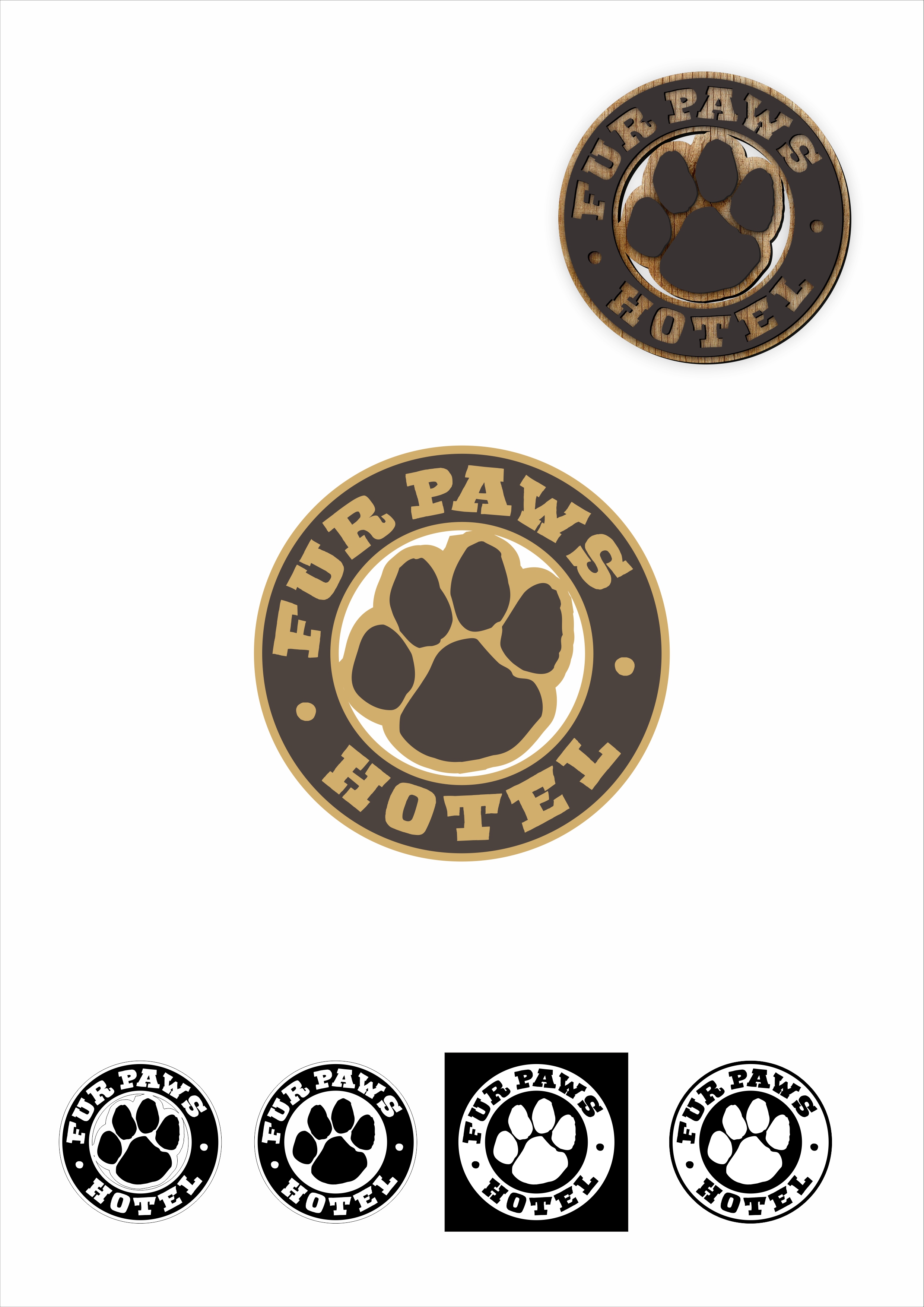 Logo Design by ERICKADESIVOS for this project | Design #30464790