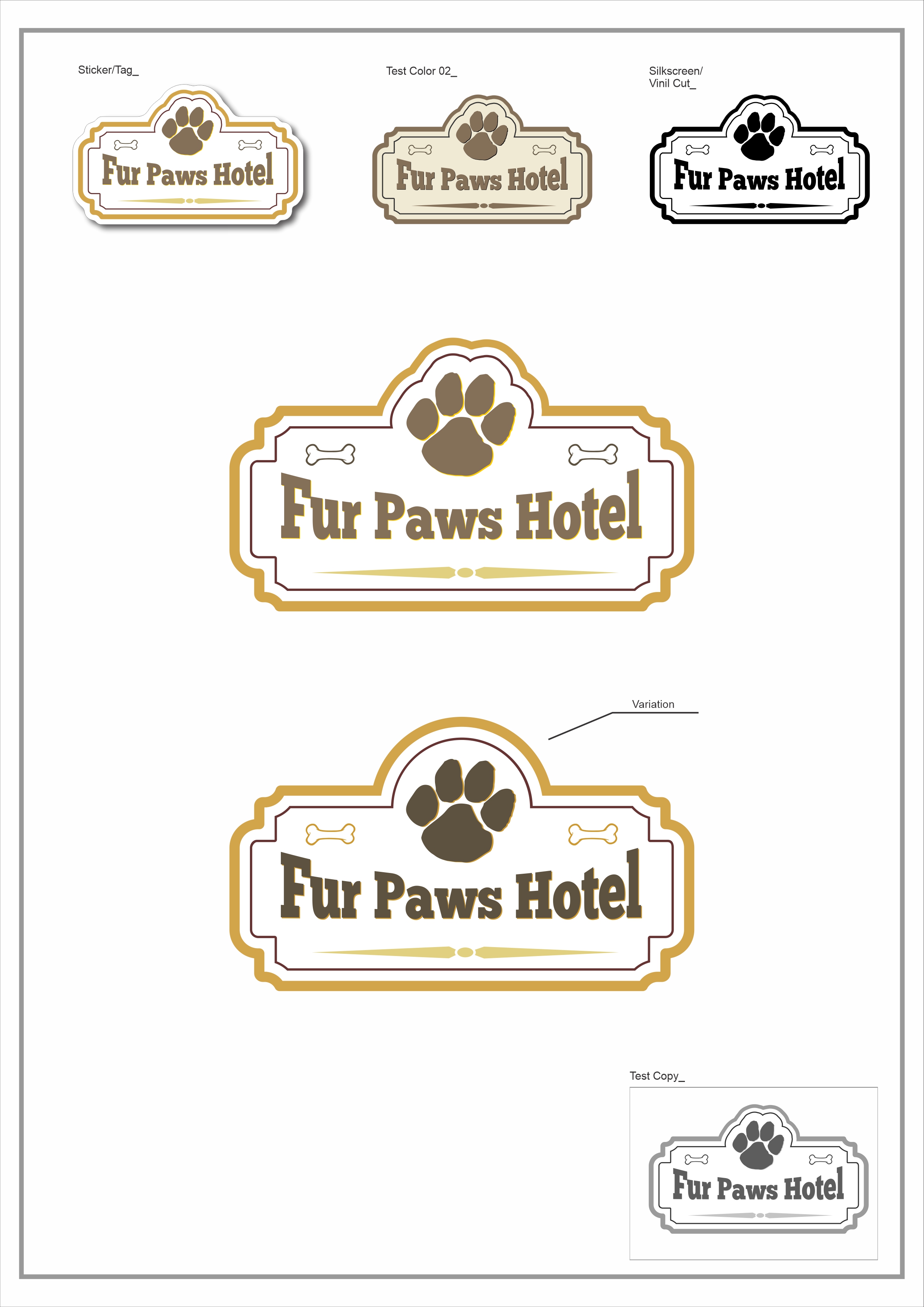 Logo Design by ERICKADESIVOS for this project | Design #30501719