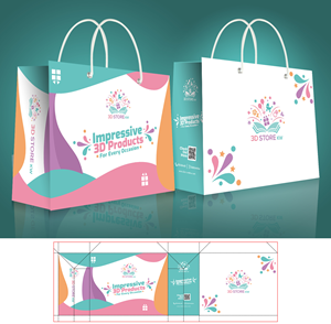 Packaging Design by m.randi.vh