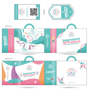 Packaging Design by m.randi.vh for this project | Design: #30492143
