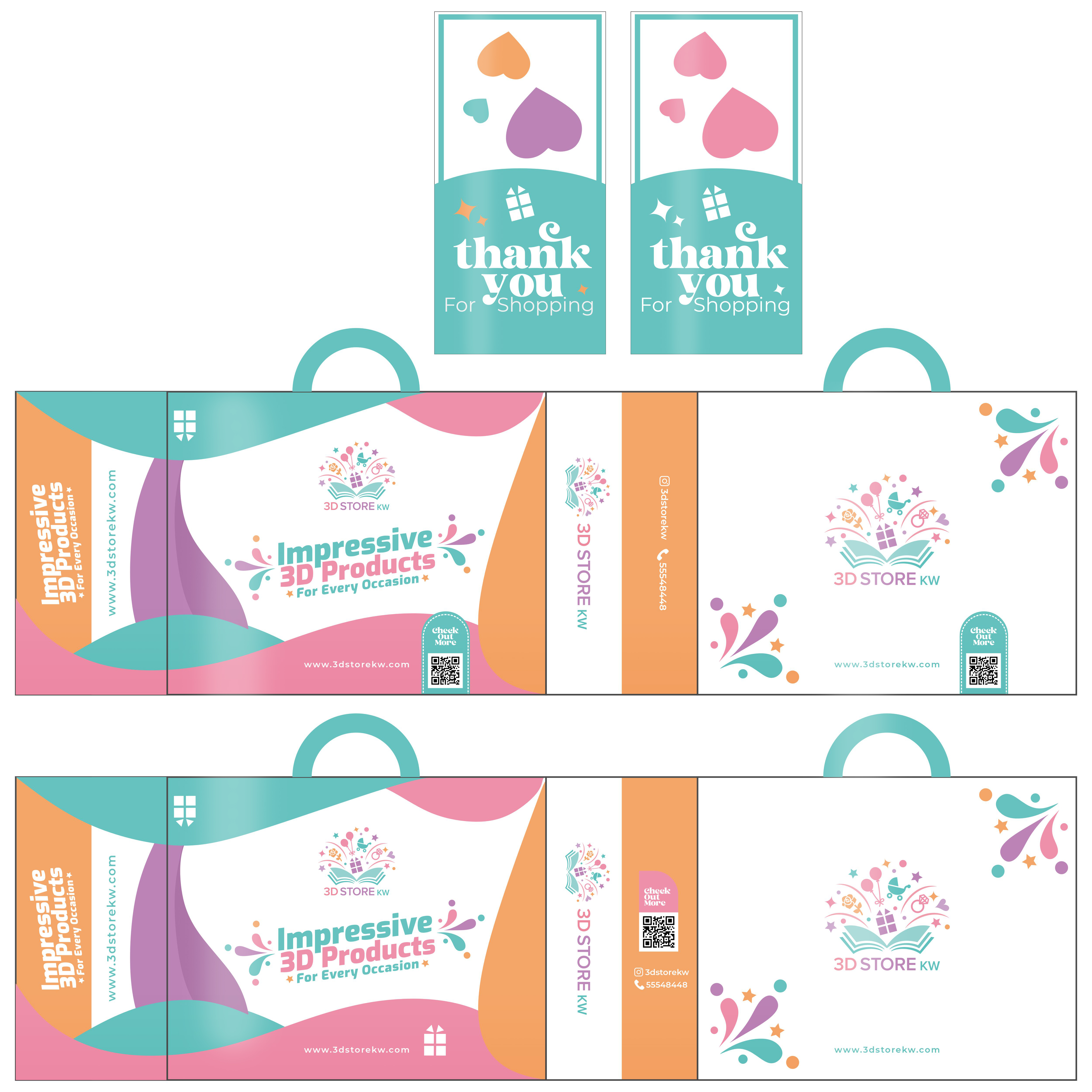 Packaging Design by m.randi.vh for this project | Design #30495117