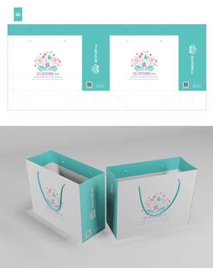 Packaging Design by Fajr. for this project | Design: #30469977