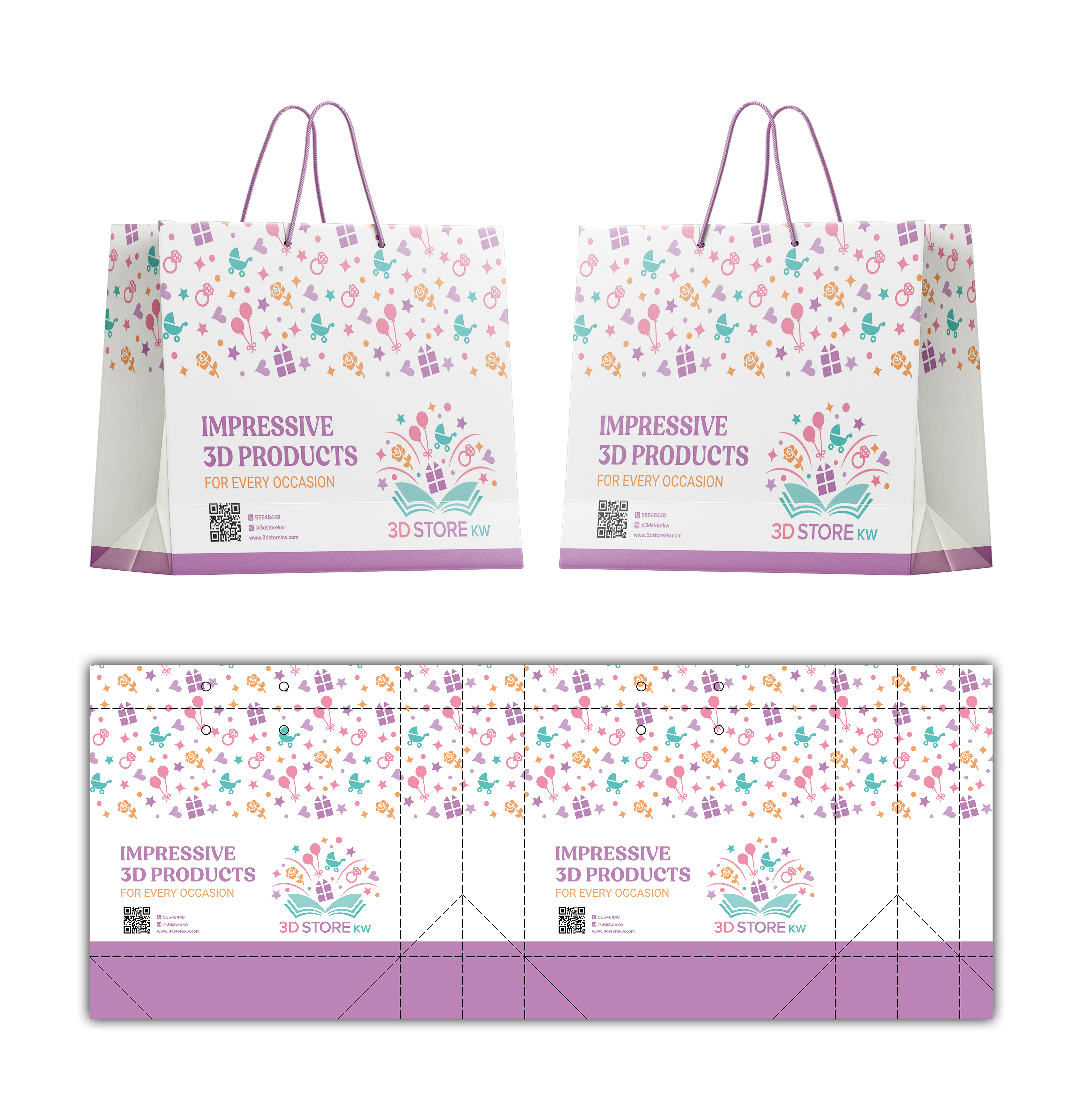 Packaging Design by RenCan for this project | Design #30480450