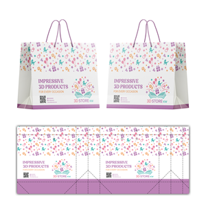 Packaging Design by RenCan for this project | Design: #30480450