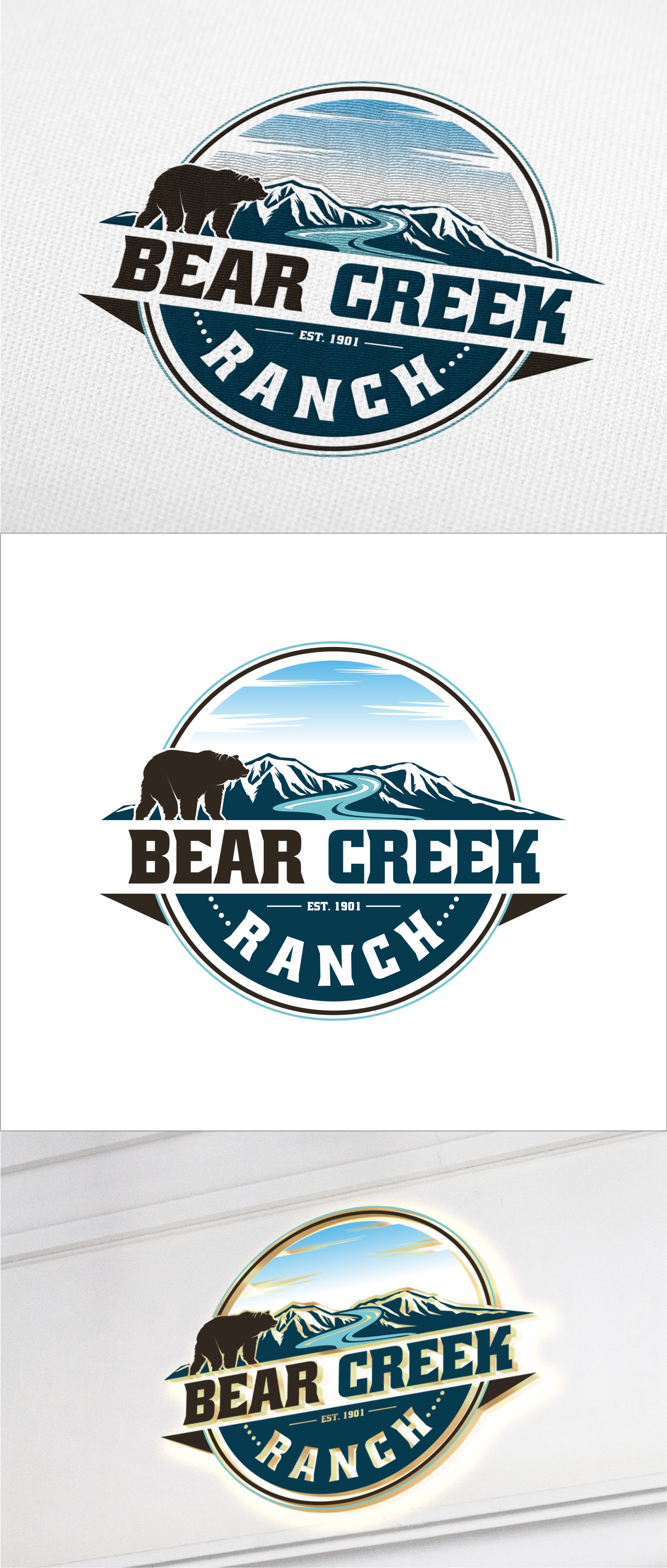 Logo Design by Soul Light for this project | Design #30457145