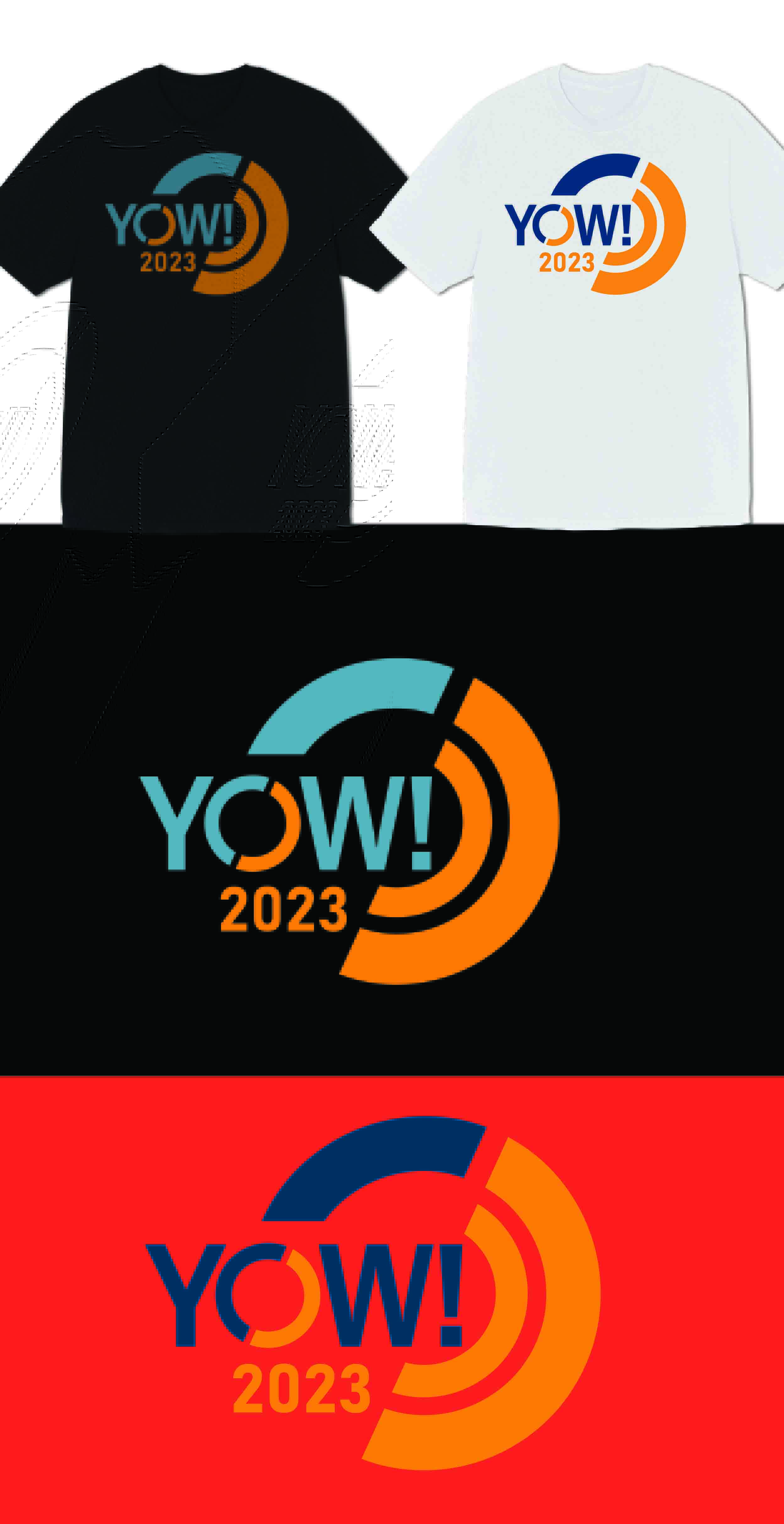 Diseño de Camiseta por Teespixels para YOW! Conference | Diseño #30467871