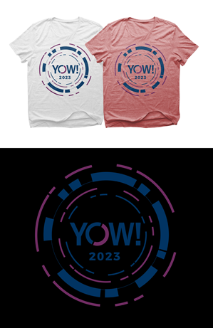 Diseño de Camiseta por Teespixels para YOW! Conference | Diseño: #30467980