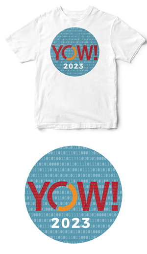 Diseño de Camiseta por Teespixels para YOW! Conference | Diseño: #30479484