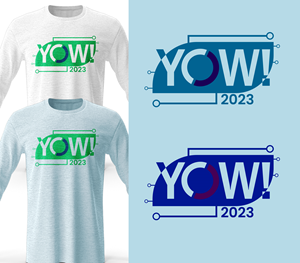 Diseño de Camiseta por Teespixels para YOW! Conference | Diseño: #30490434
