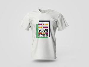 T-shirt Design by Sgyn Id for YOW! Conference | Design: #30483313
