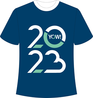 T-shirt Design by Daniel Sapto for YOW! Conference | Design: #30467887