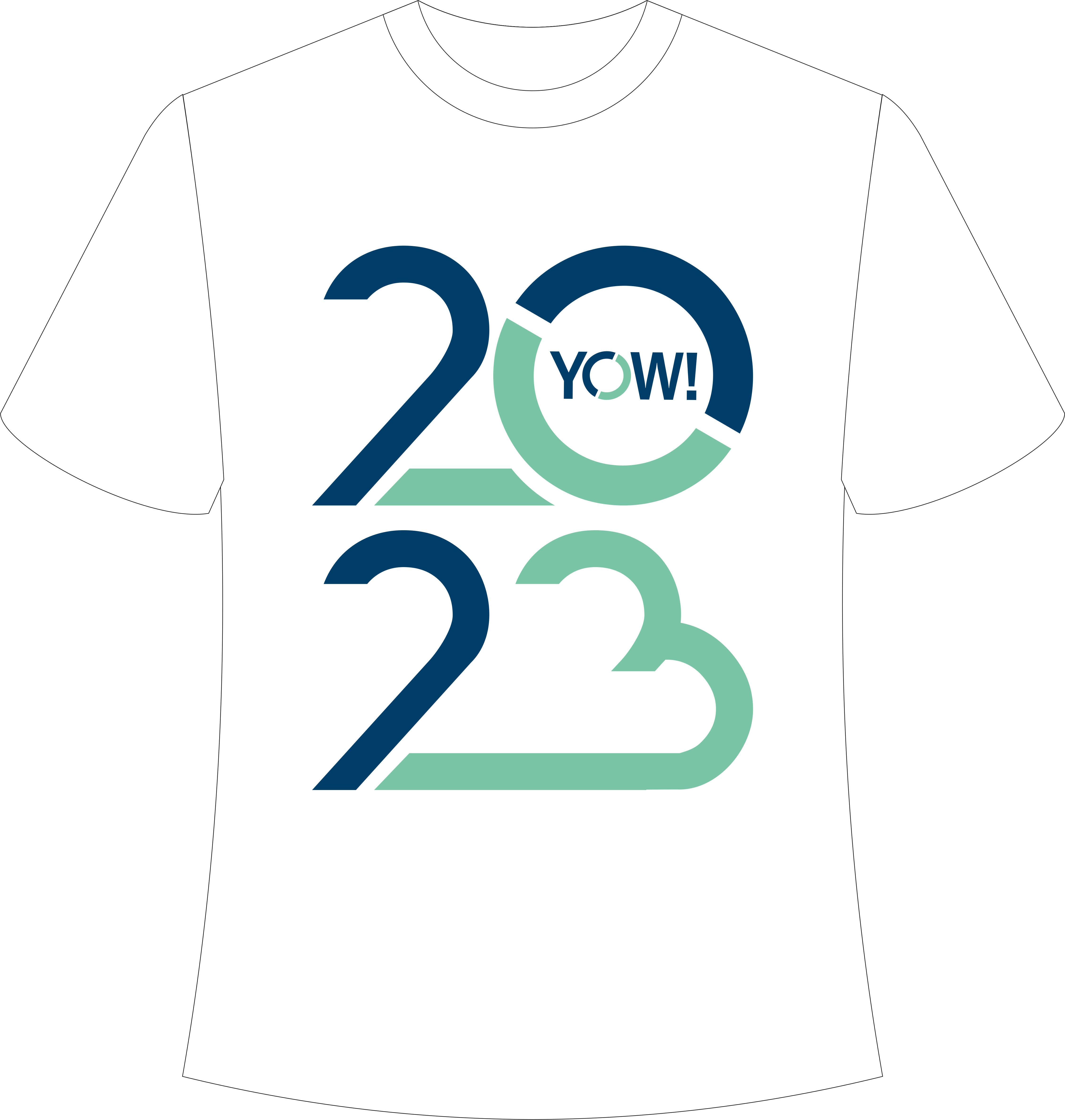 T-shirt Design by Daniel Sapto for YOW! Conference | Design #30467894