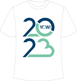 T-shirt Design by Daniel Sapto for YOW! Conference | Design: #30467894