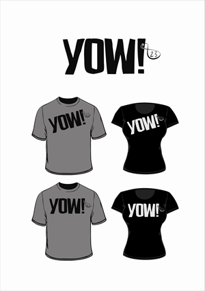 T-shirt Design by ERICKADESIVOS for YOW! Conference | Design: #30462515
