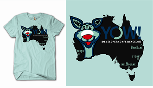 T-shirt Design by Den Bagus