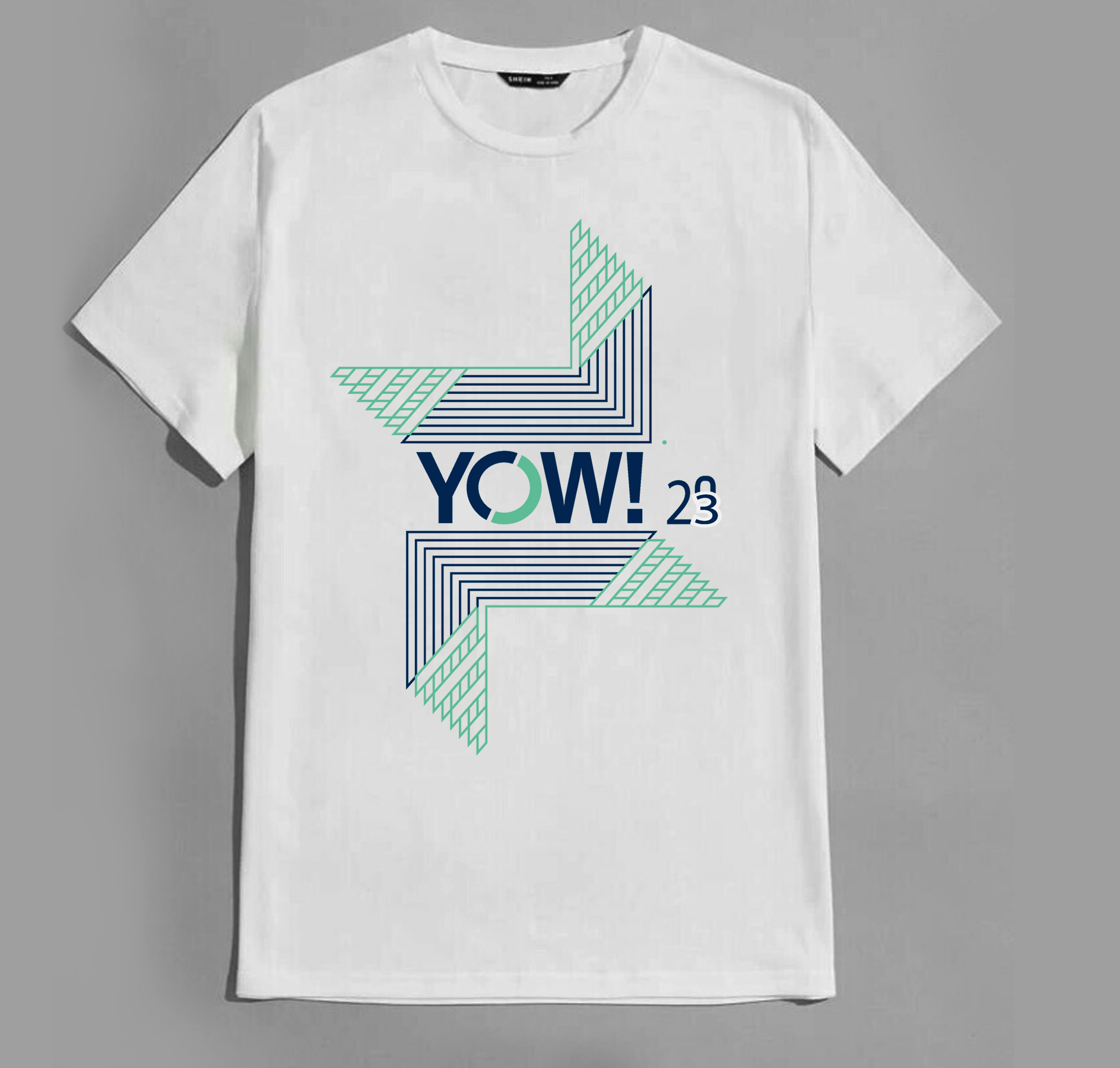 T-shirt Design by Detempo for YOW! Conference | Design #30479461