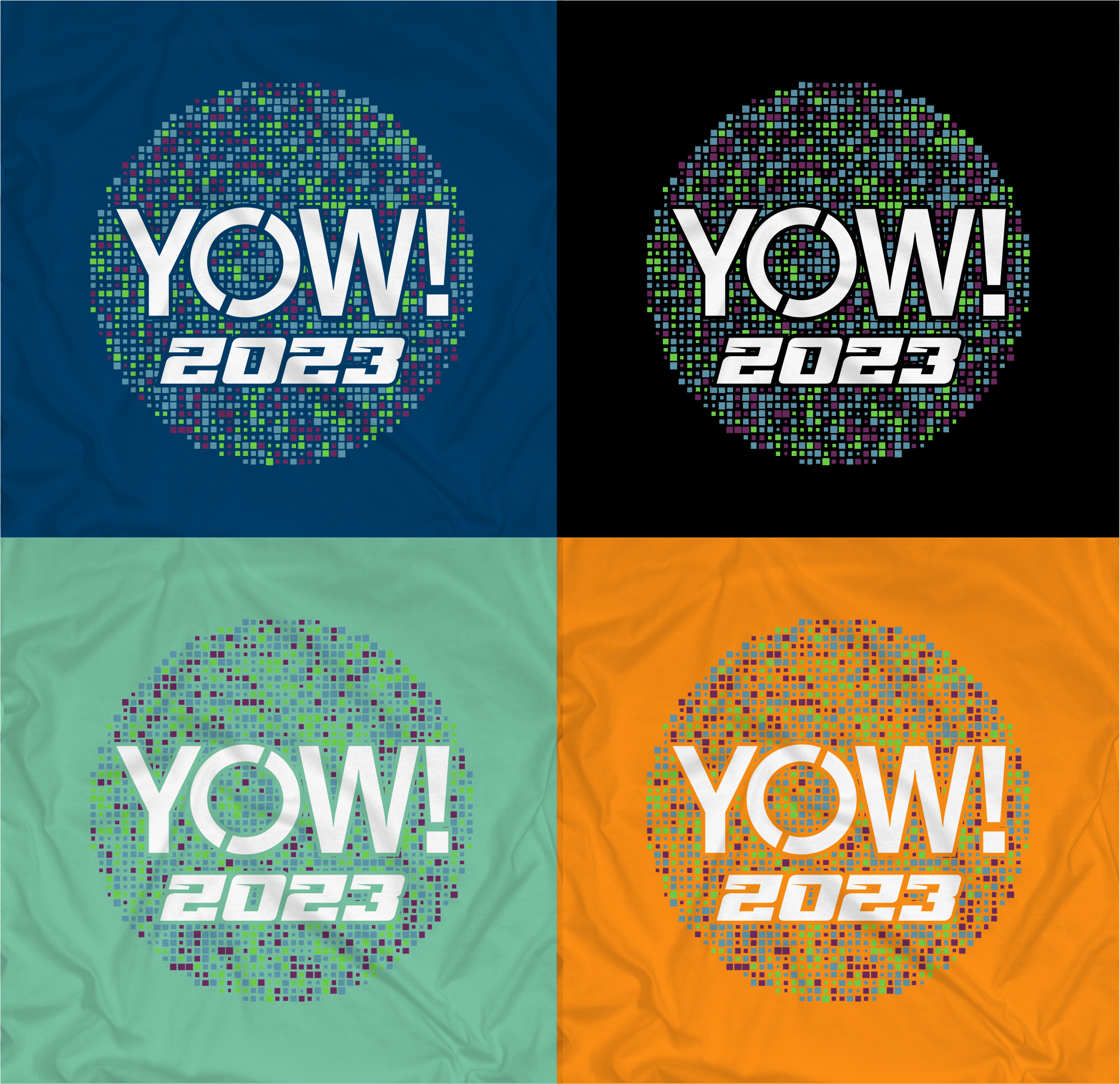 Design de T-shirt par Yakuza20 pour YOW! Conference | Design #30489735