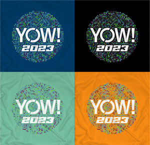 Diseño de Camiseta por Yakuza20 para YOW! Conference | Diseño: #30489735