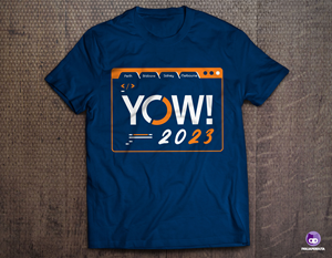 Diseño de Camiseta por FigliaPerduta para YOW! Conference | Diseño: #30480279