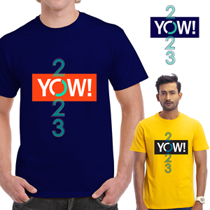 Diseño de Camiseta por COTTA - STUDIO para YOW! Conference | Diseño: #30481522