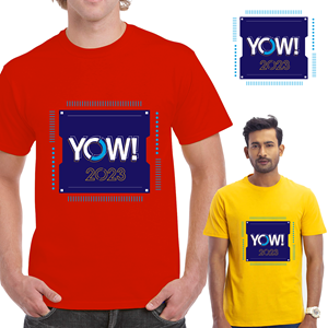 Diseño de Camiseta por COTTA - STUDIO para YOW! Conference | Diseño: #30481990
