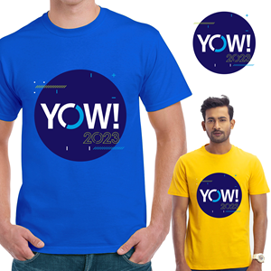 Diseño de Camiseta por COTTA - STUDIO para YOW! Conference | Diseño: #30481999