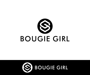 Logo Design by Artch4 for Bougie Girl Apparel | Design: #30489978
