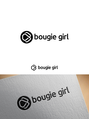 Logo Design by artdigu_creator for Bougie Girl Apparel | Design #30490267